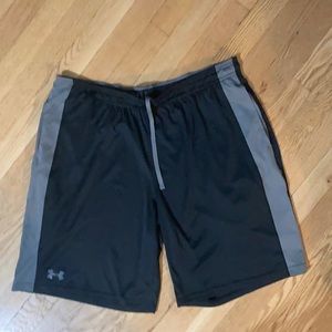 Under Armour Shorts with Pockets